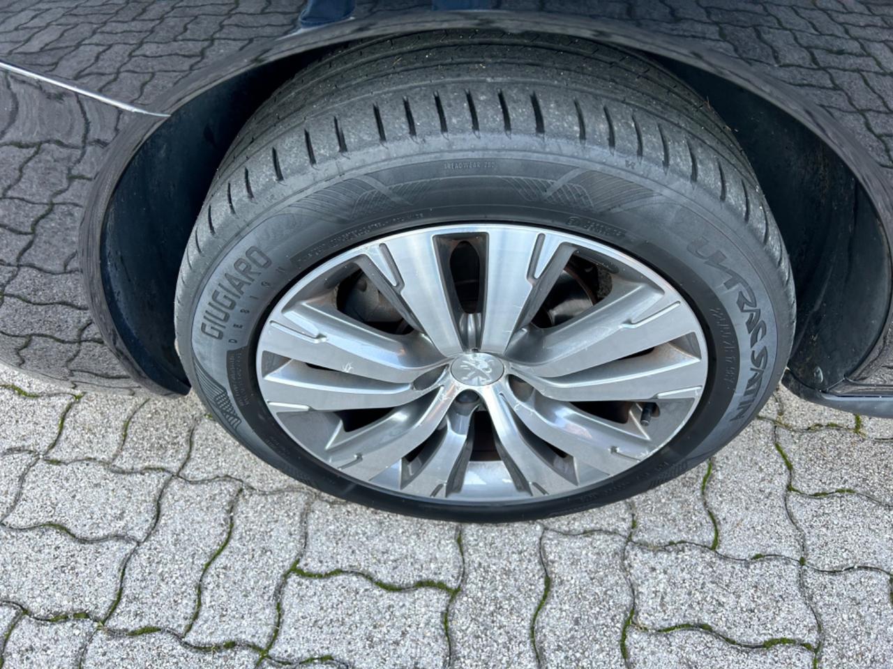 Peugeot 3008 GARANZIA 12 MESI 1.6 HDi CV115 ALLURE