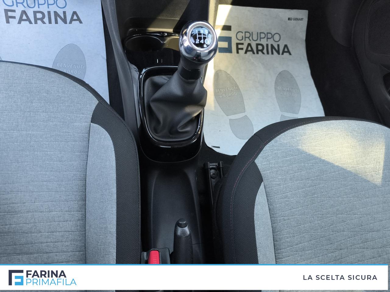 CITROEN C1 II 2014 Airscape - C1 Airscape 5p 1.2 puretech Shine E6