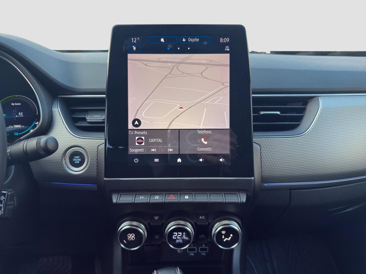 Renault Arkana Full Hybrid E-Tech 145 CV Techno