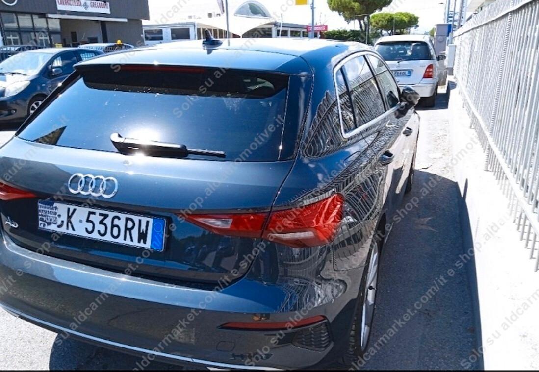 Audi A3 Sportback 35 TDi Business Advanced 56.000KM