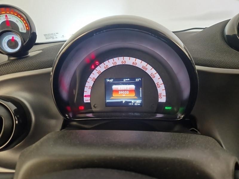 SMART FORFOUR EQ 41kW passion 5 PORTE