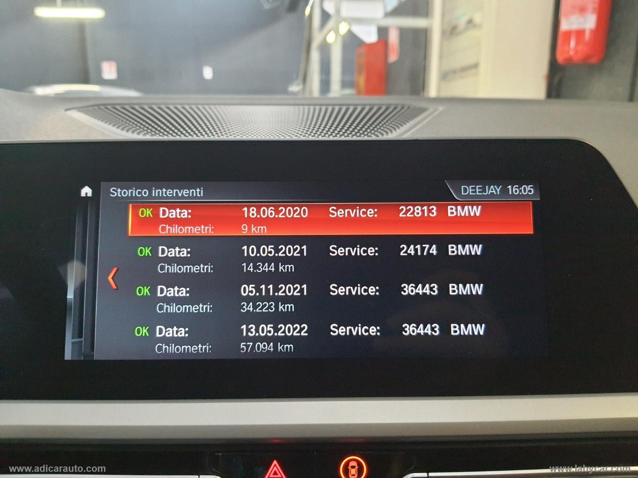 BMW 320d Touring Business Advantage aut.