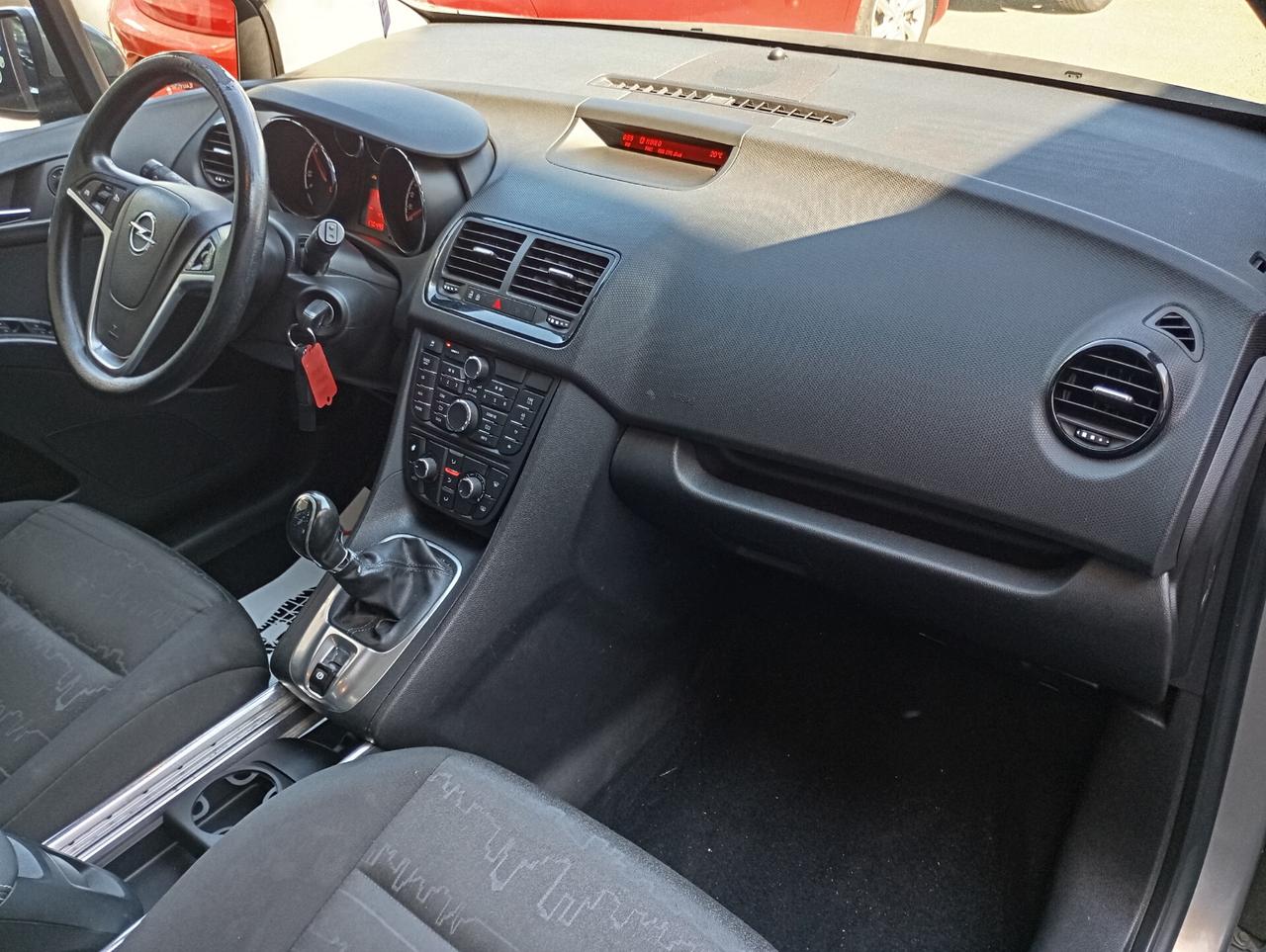 Opel Meriva 1.7 CDTI 110CV Elective
