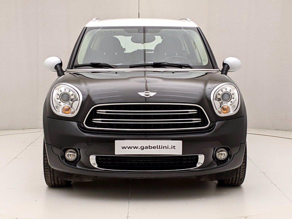 MINI Mini 1.6 Cooper D Countryman del 2016
