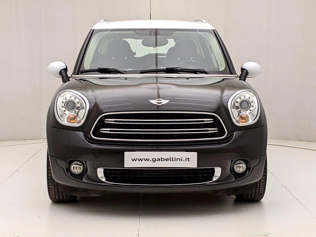 MINI Mini 1.6 Cooper D Countryman del 2016