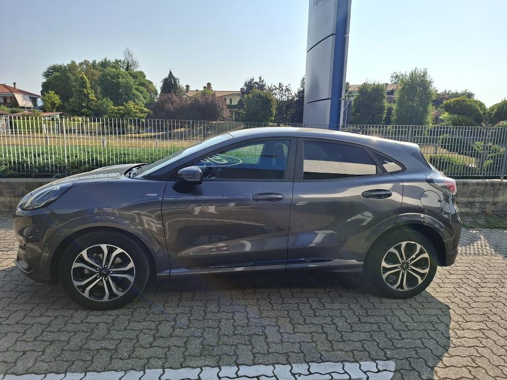 FORD Puma II 2020 - Puma 1.0 ecoboost h ST-line Design s&s 125cv
