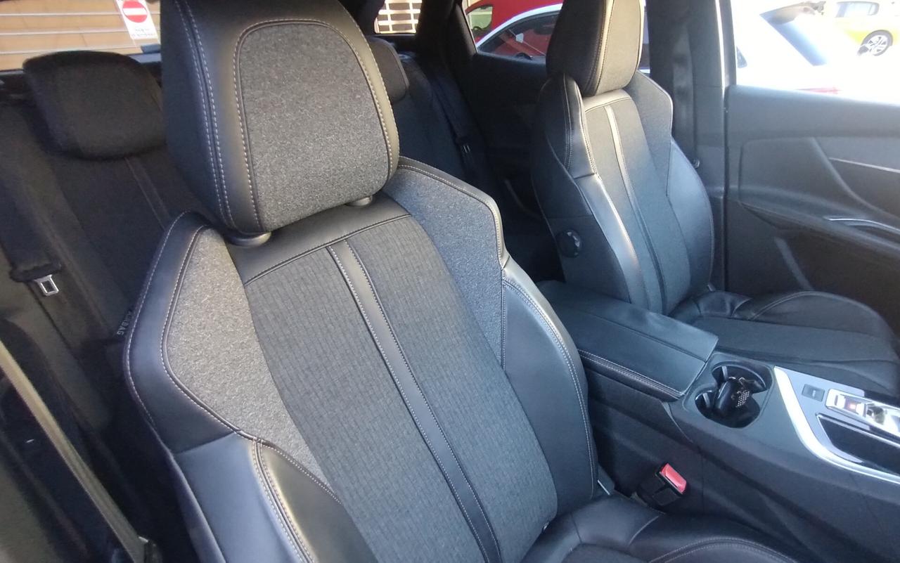 Peugeot 3008 1.6 BlueHDi 120 S&S EAT6 GT Line