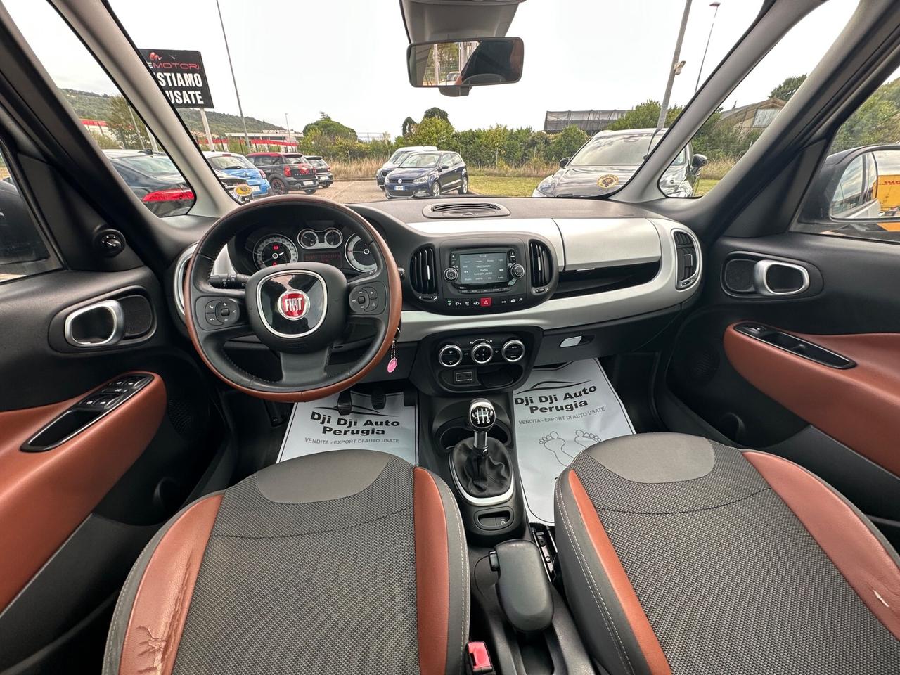 Fiat 500L 1.3 Multijet 95 CV Trekking