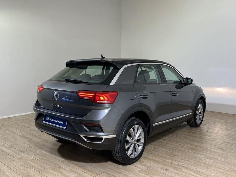 Volkswagen T-Roc 1.0 TSI Style BlueMotion Technology