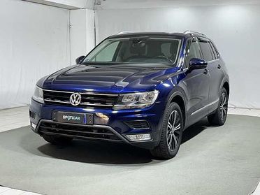 Volkswagen Tiguan 2ª serie 2.0 TDI SCR DSG Business BlueMotion Technology