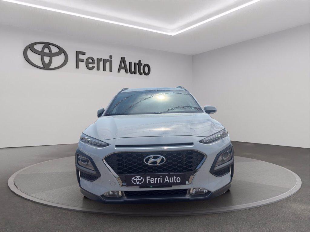 HYUNDAI Kona 1.6 crdi xpossible 2wd 115cv del 2019