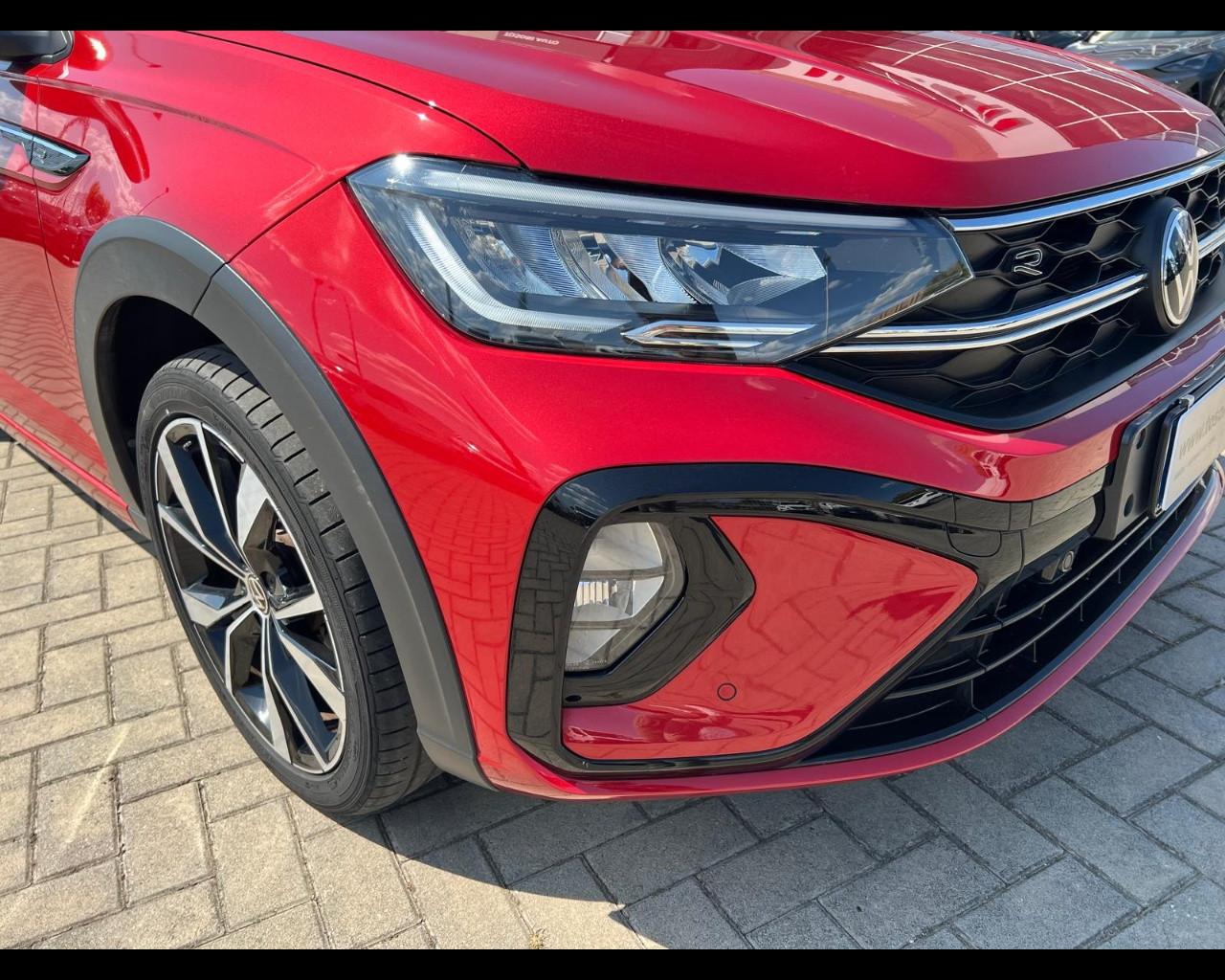 VOLKSWAGEN Taigo 1.5 tsi R-Line 150cv dsg