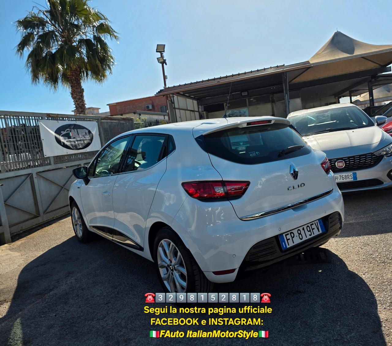 Renault Clio TCe 12V 90 CV GPL Start&Stop 5 porte Energy Duel