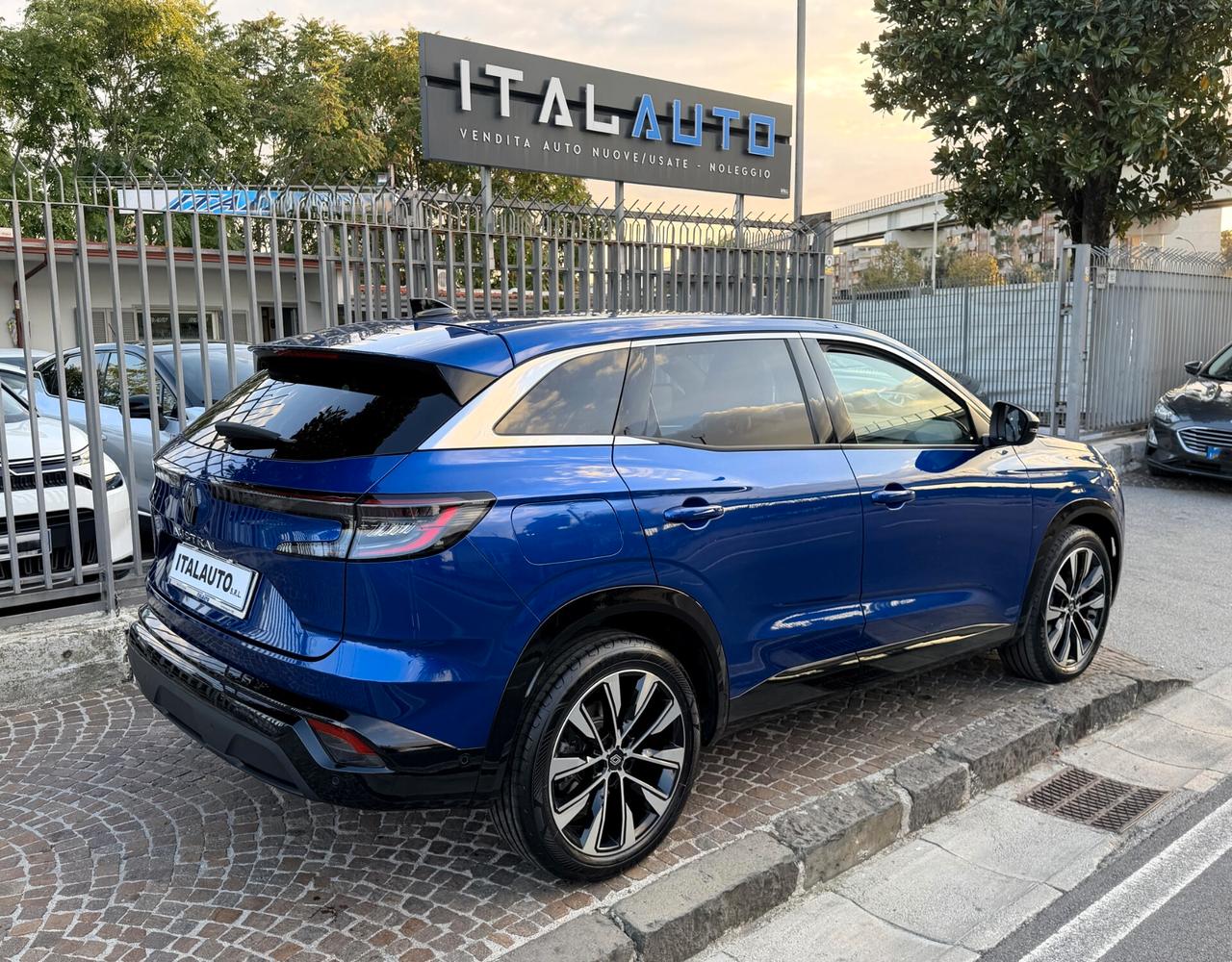 Renault Austral Mild Hybrid 160 CV Auto Techno