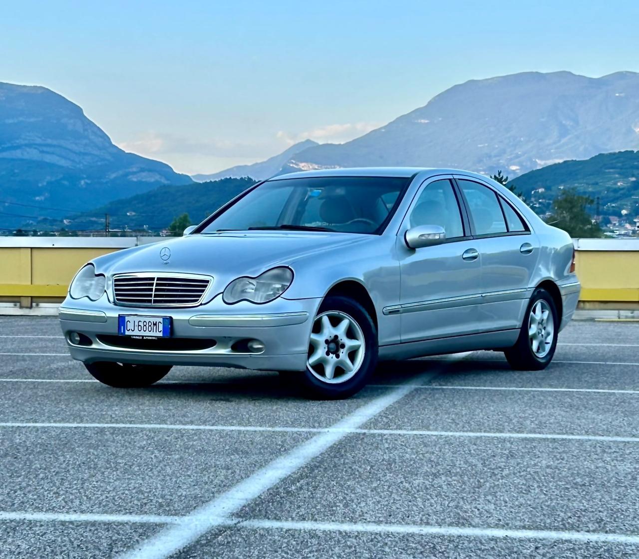 Mercedes-benz C 200 CDI Avantgarde