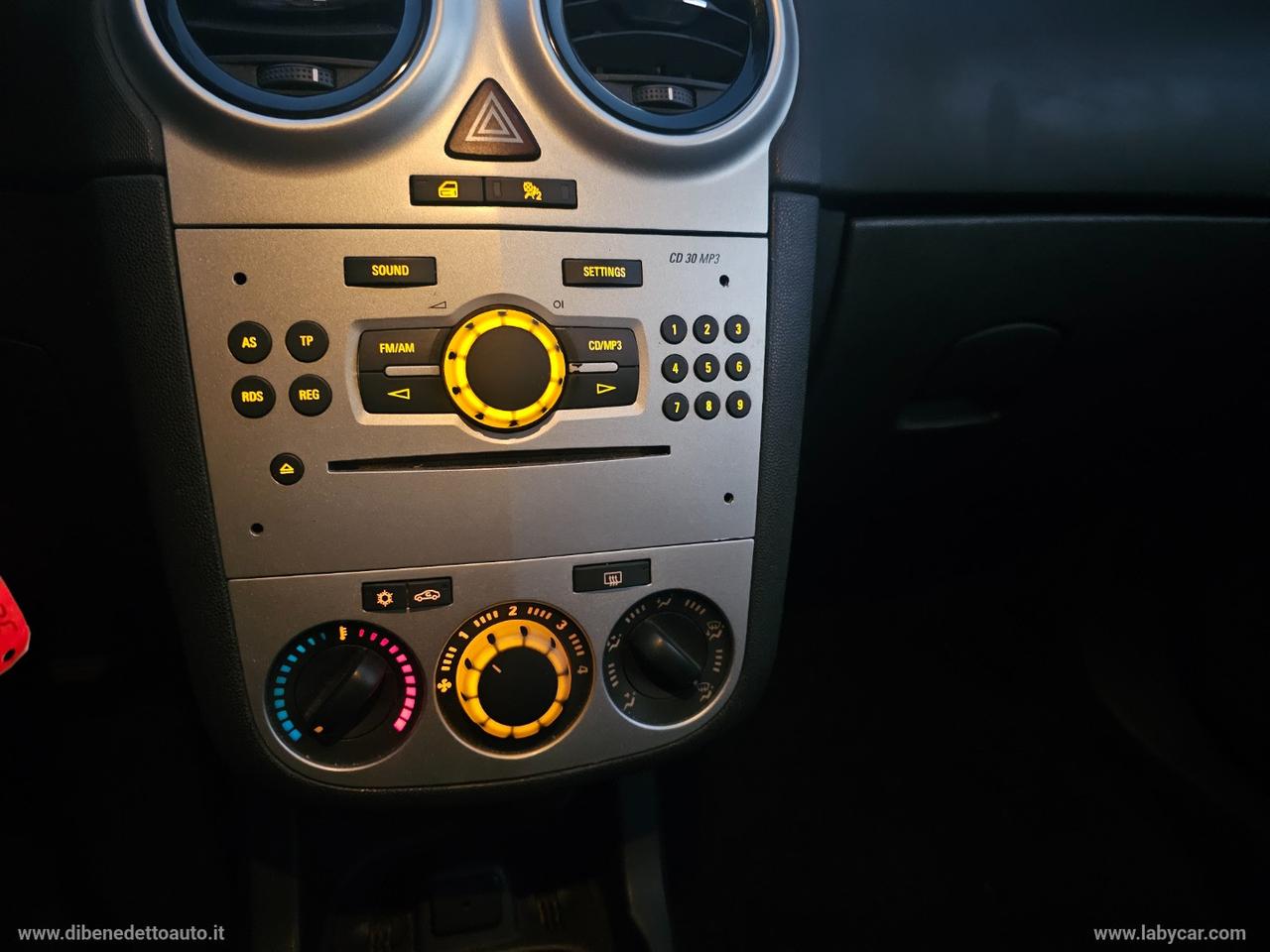 OPEL Corsa 1.2 85 CV 5p. GPL-TECH Elective