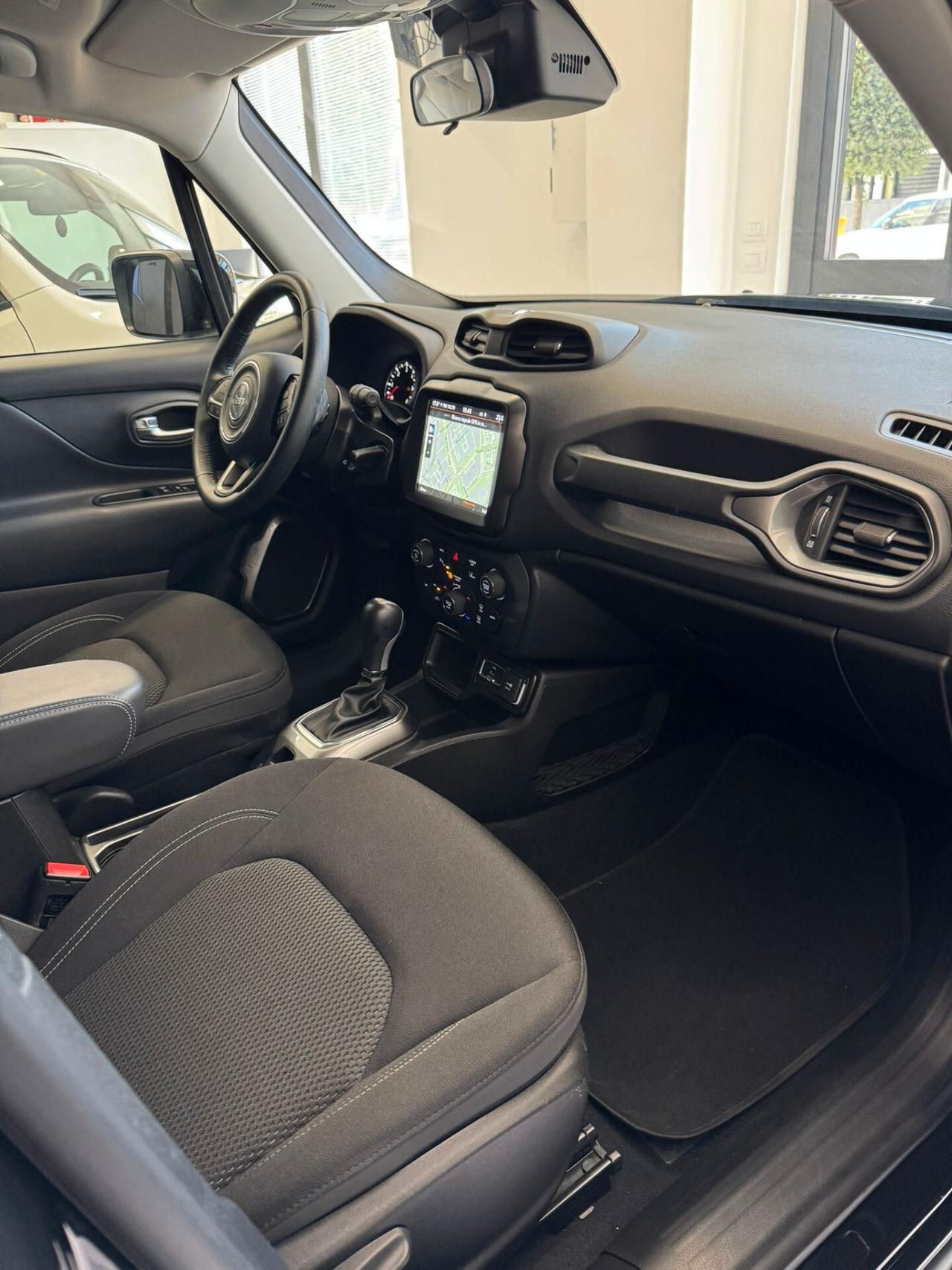Jeep Renegade 1.6 Mjt DDCT 120 CV Limited