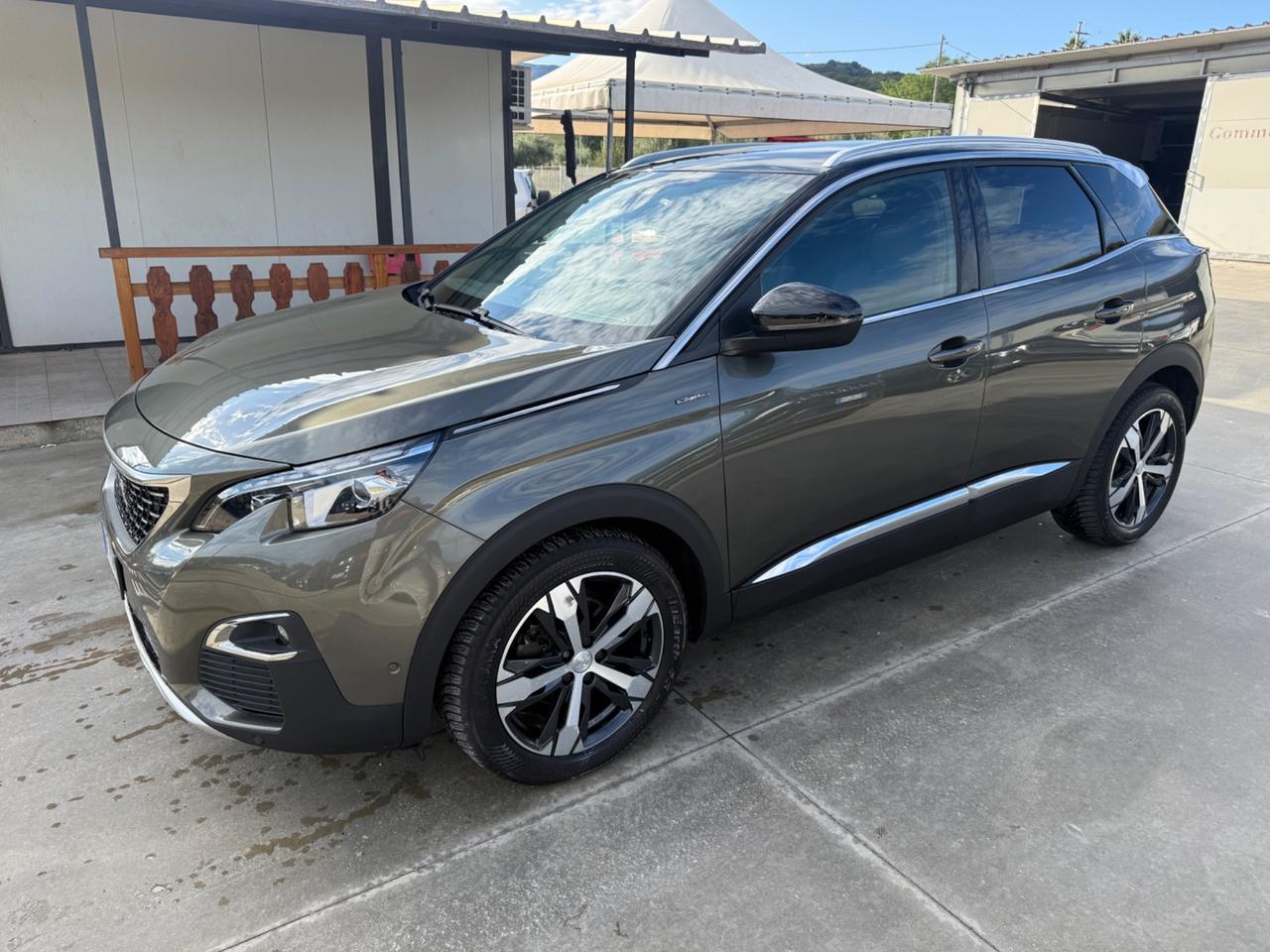 Peugeot 3008 HDi 120 S&S GT Line