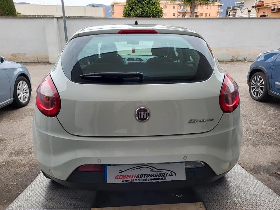 Fiat Bravo 1.6 MJT 120 CV DPF Dualogic Easy