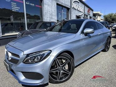MERCEDES-BENZ C 300 Premium Coupè