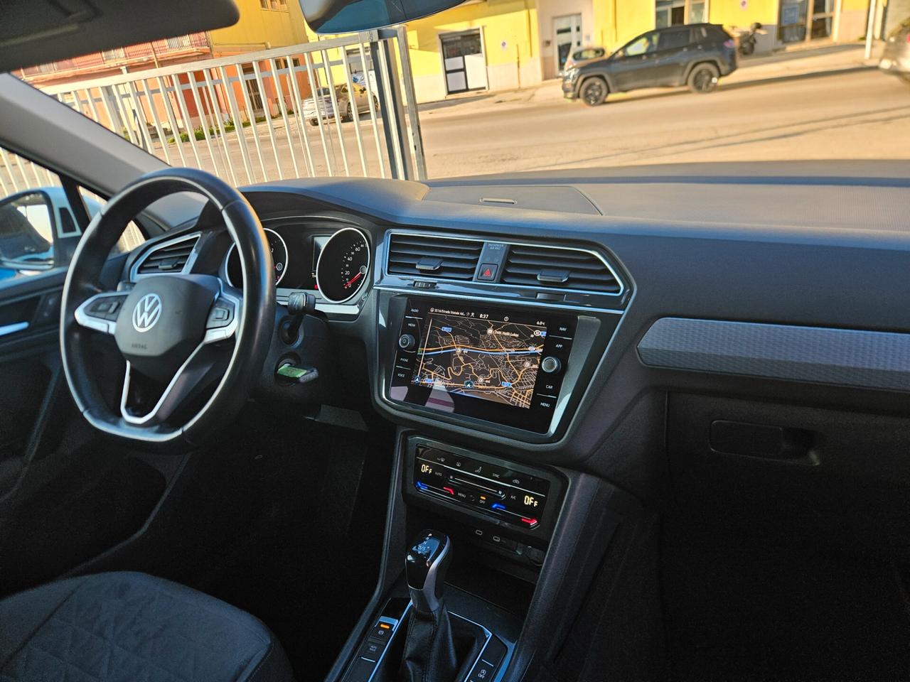 Volkswagen Tiguan 2.0 TDI 150 CV SCR DSG Elegance
