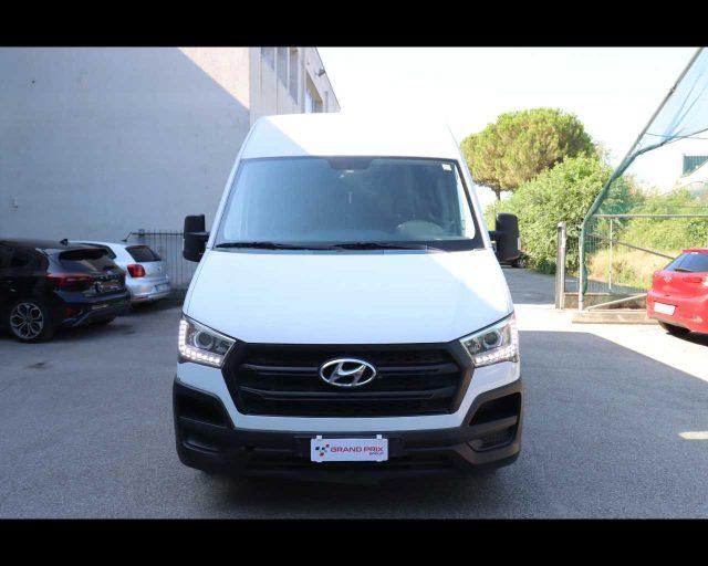 HYUNDAI H 350 H350 2.5 CRDI RWD PL-TN Furgone Classic L