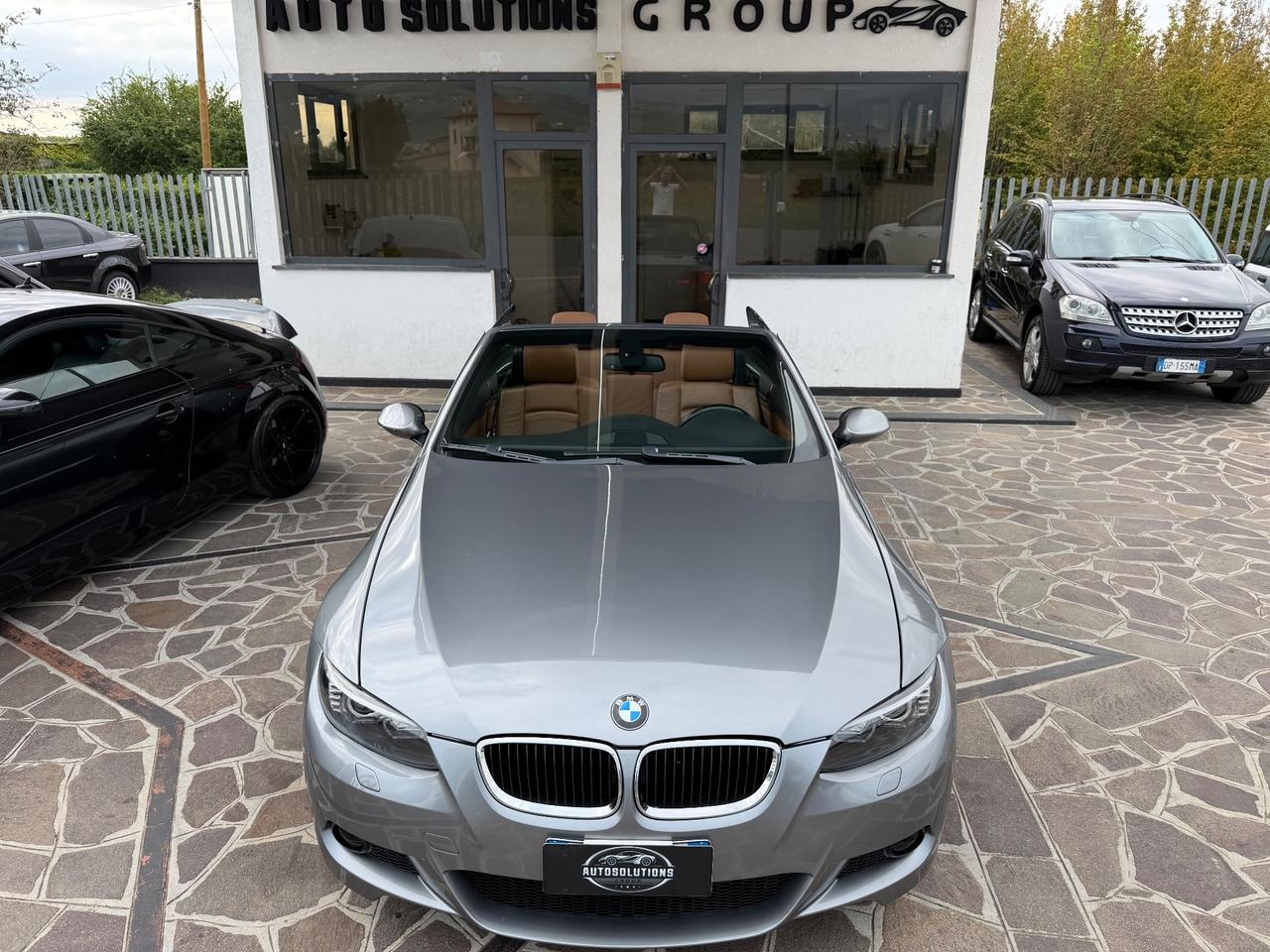 Bmw 320 320i cat Cabrio Msport full optional