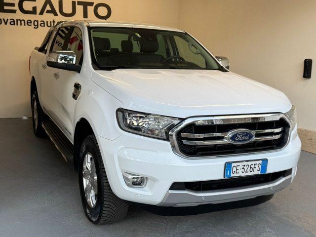 FORD Ranger 2.0 TDCi Limited 4x4 Doppelkabine