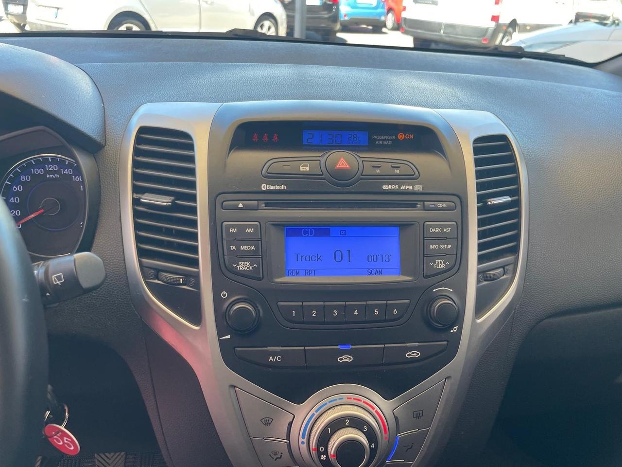 Hyundai iX20 1.4 CRDI 77 CV Comfort