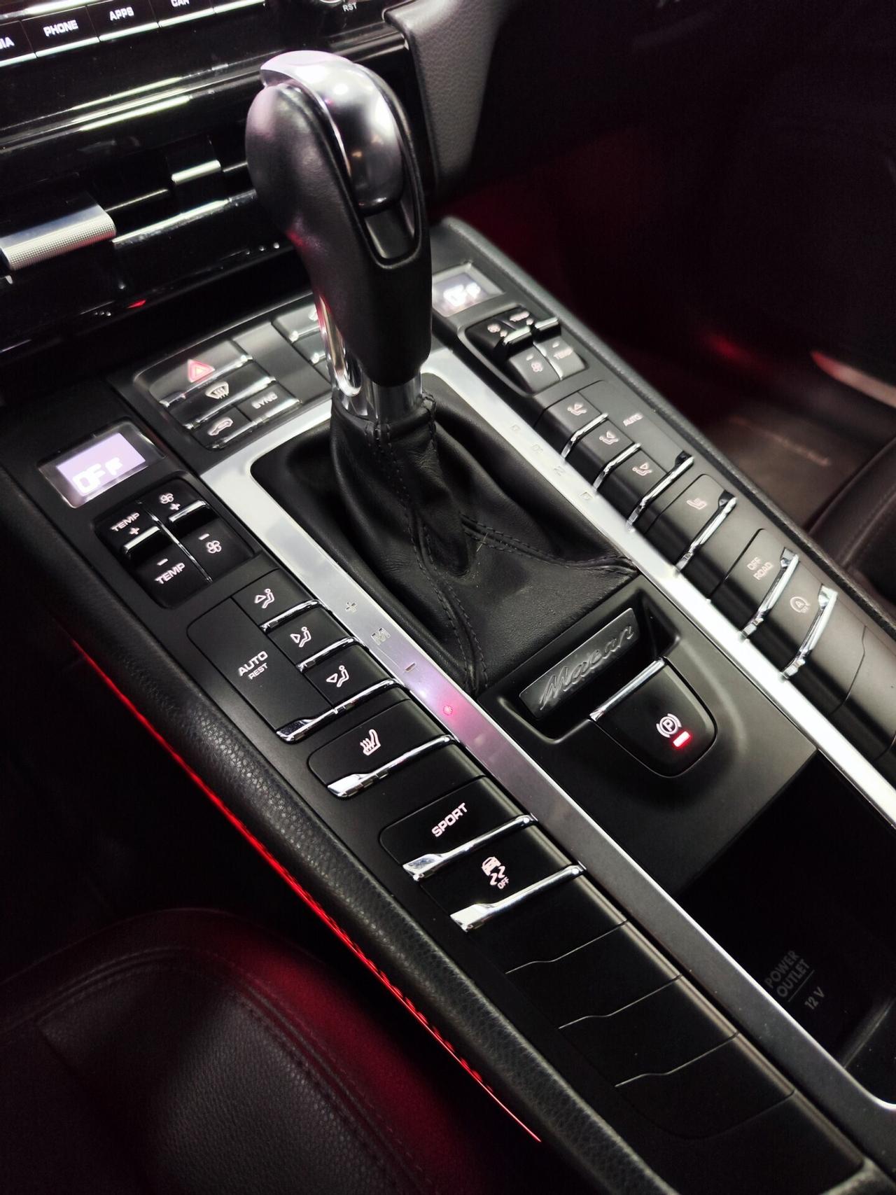 Porsche Macan 3.0 S Diesel 258cv RESTYLING LED