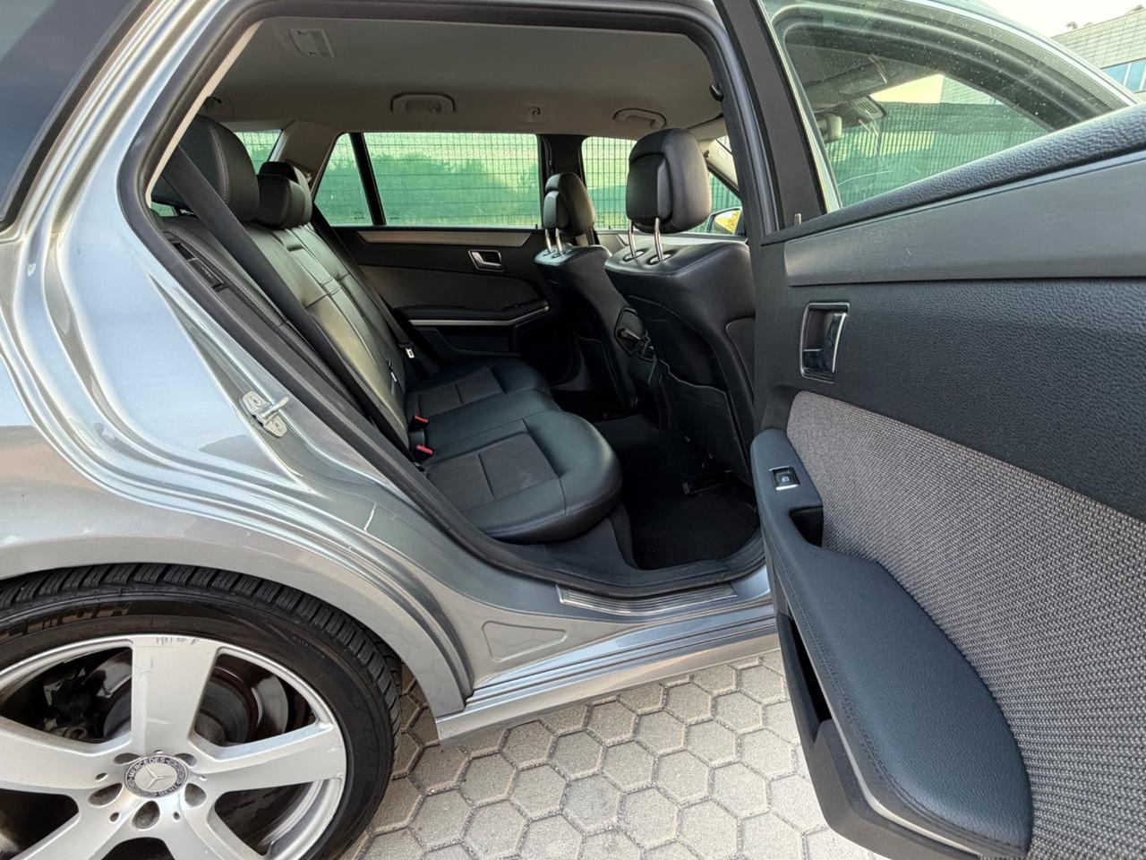 Mercedes-benz E 250 CDI S.W. 4Matic Premium