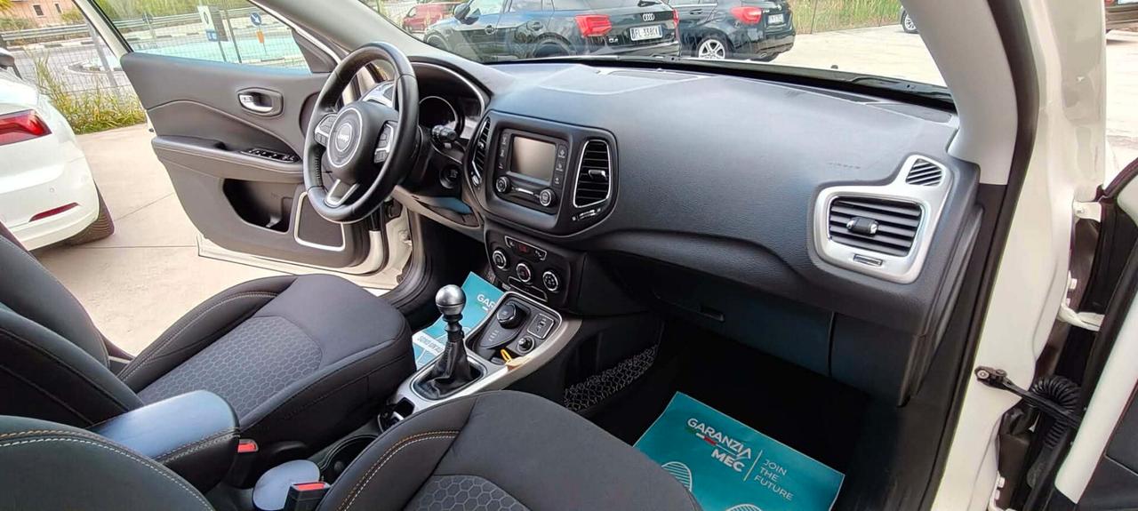 Jeep Compass 2.0 Multijet II 4WD "KM 90000"