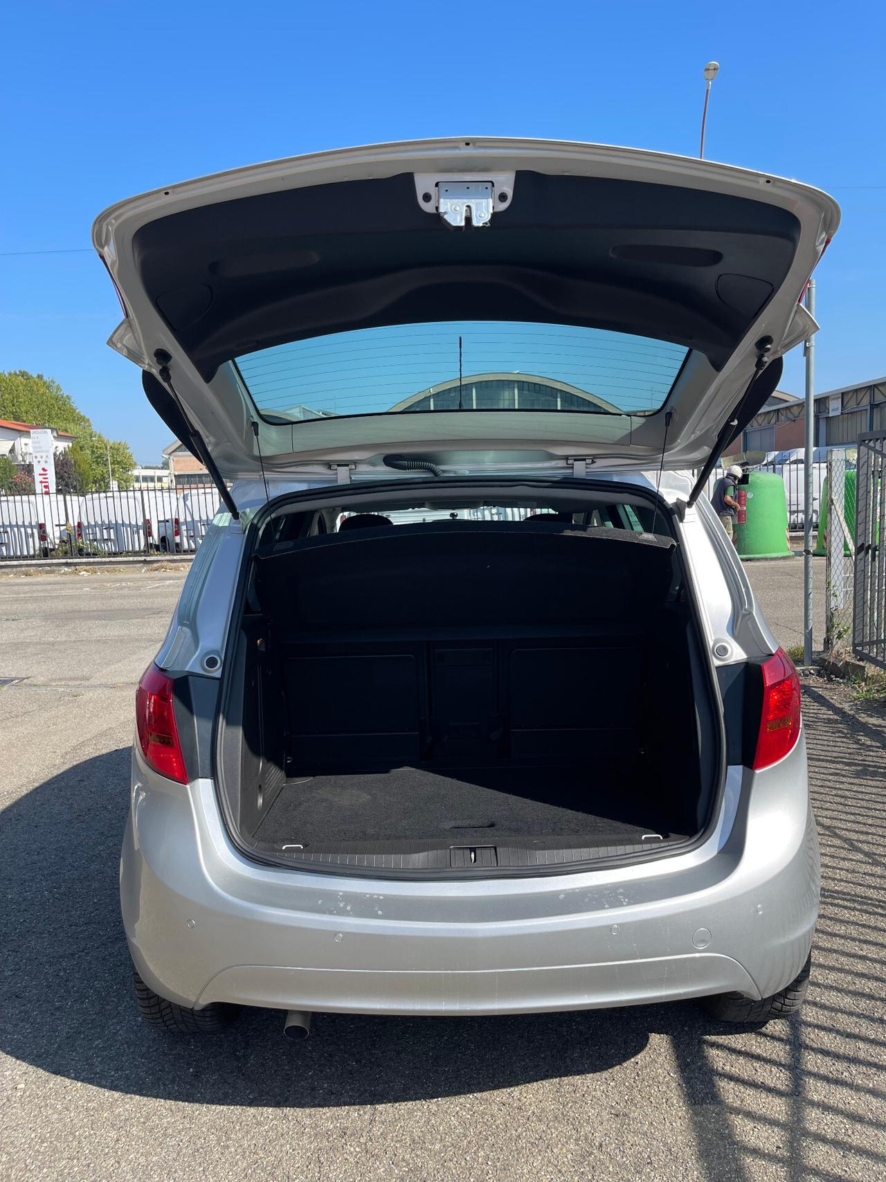 Opel Meriva 1.4 Turbo 120CV Cosmo