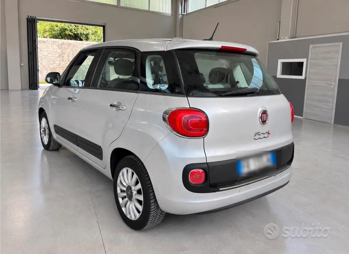 FIAT 500L 1.3 MULTIJET DIESEL - 95 CV - EURO 6B
