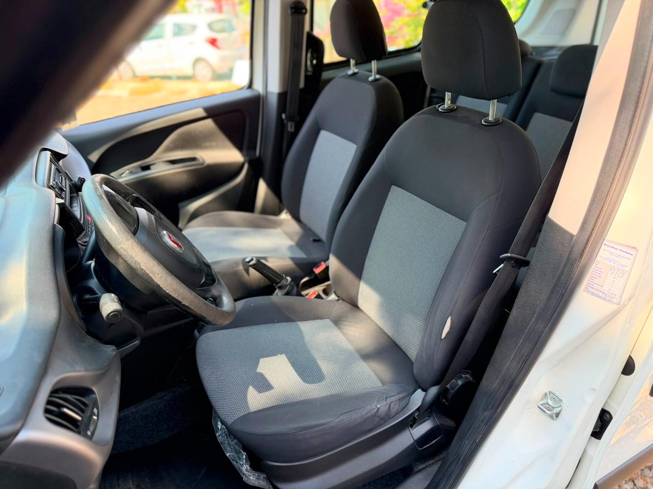 Fiat Doblo Doblò 1.4 T-Jet 16V Natural Power Easy
