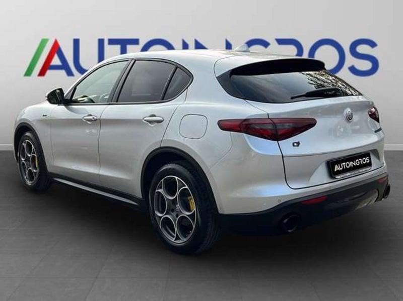 Alfa Romeo Stelvio 2020 2.2 t Sprint Q4 190cv auto