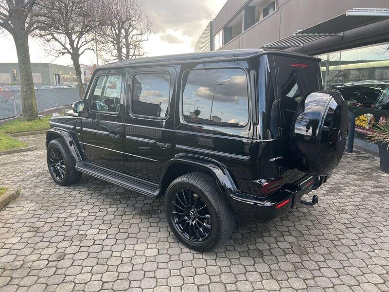 Mercedes-Benz Classe G G 500 S.W. Premium Plus G63 AMG STYLE