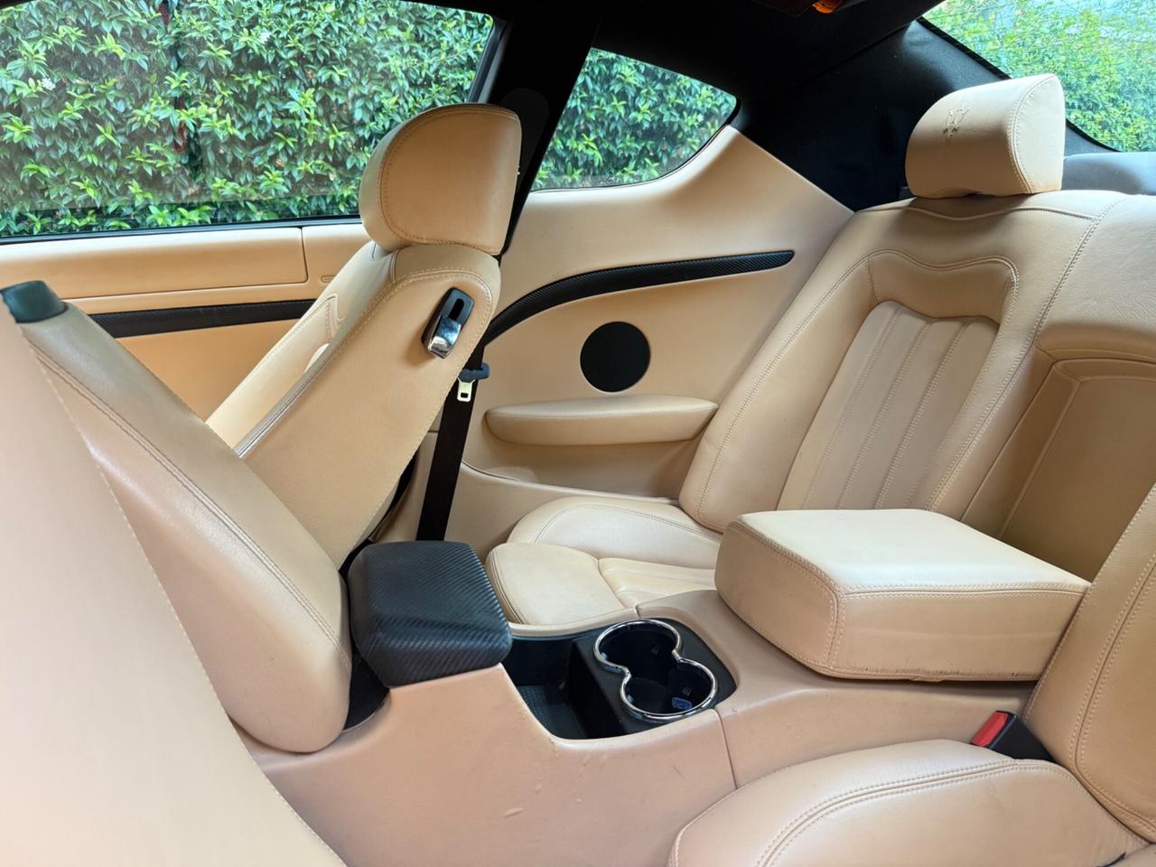 Maserati GranTurismo 4.2 V8
