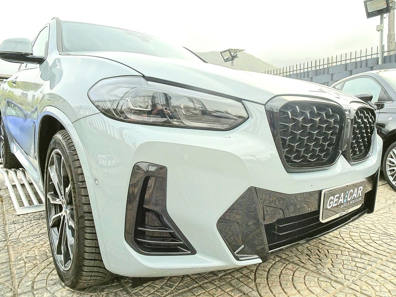 BMW X4 M Sport X Drive20d Hybrid