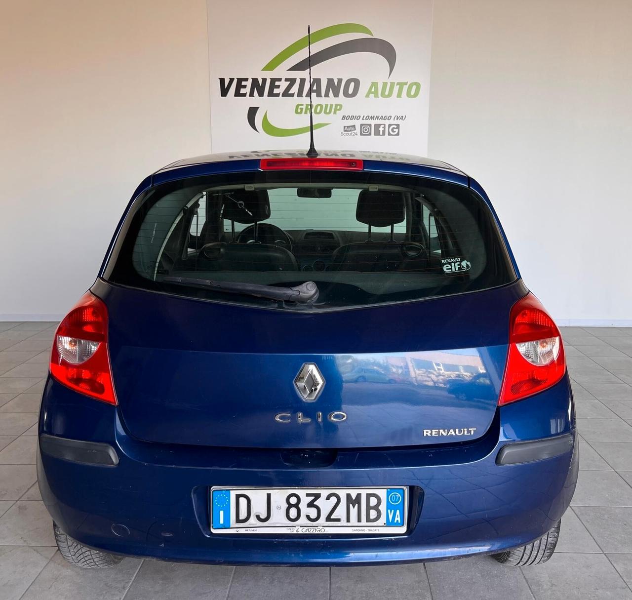 Renault Clio Storia 1.2 3 porte Dynamique