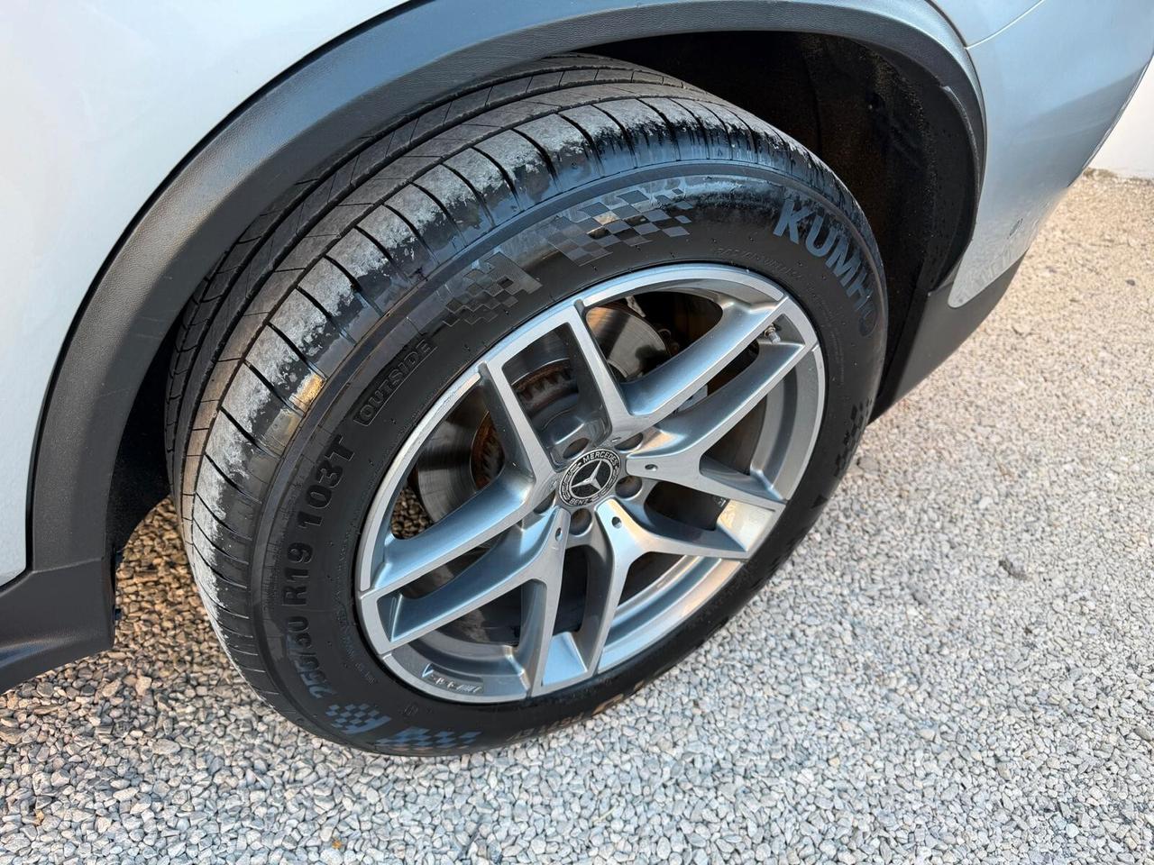 Mercedes-benz GLC 250 d 4Matic Coupé Premium Plus