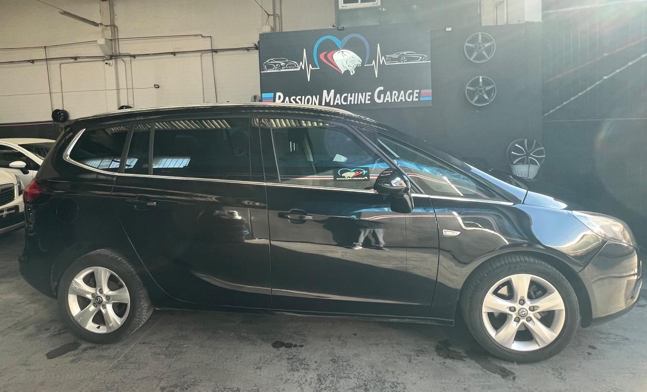 Opel Zafira Tourer 1.6 Turbo EcoM 150CV Elective