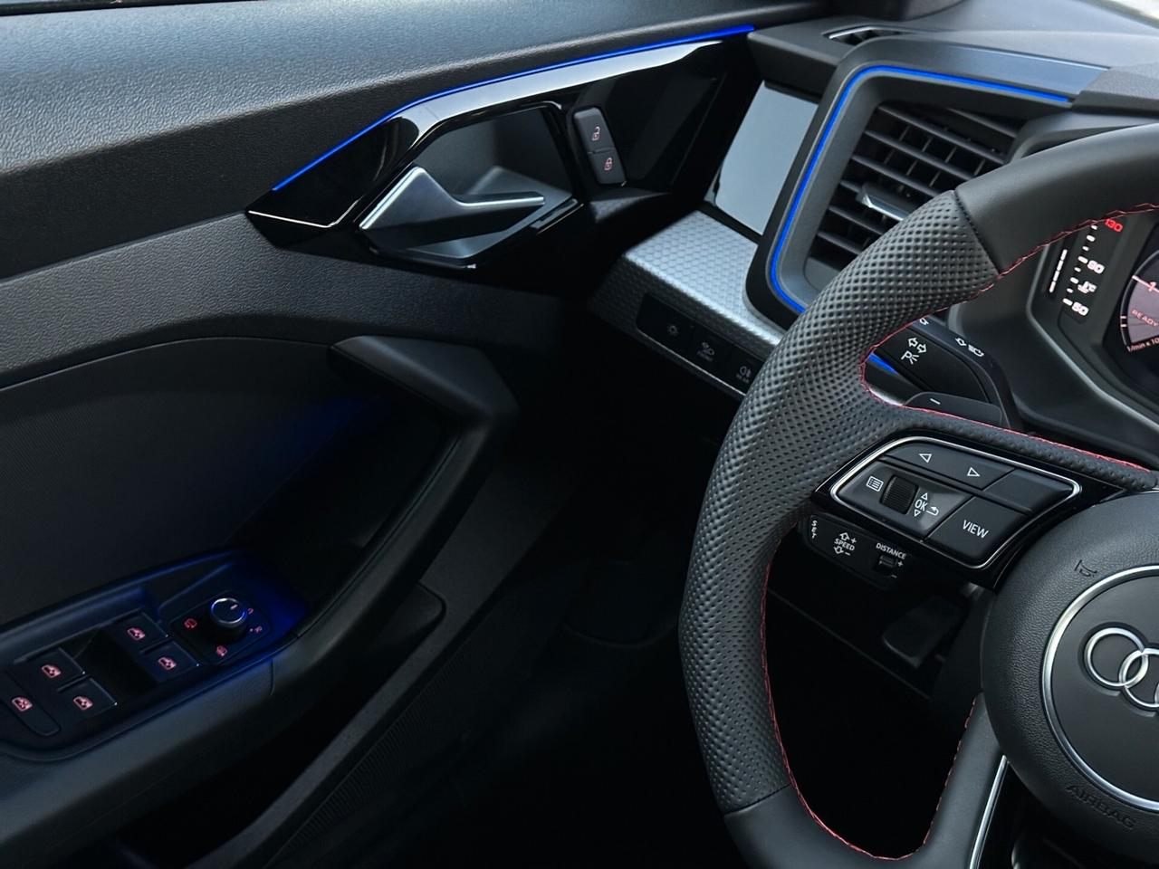 Audi A1 allstreet 30 TFSI S tronic Identity Contrast