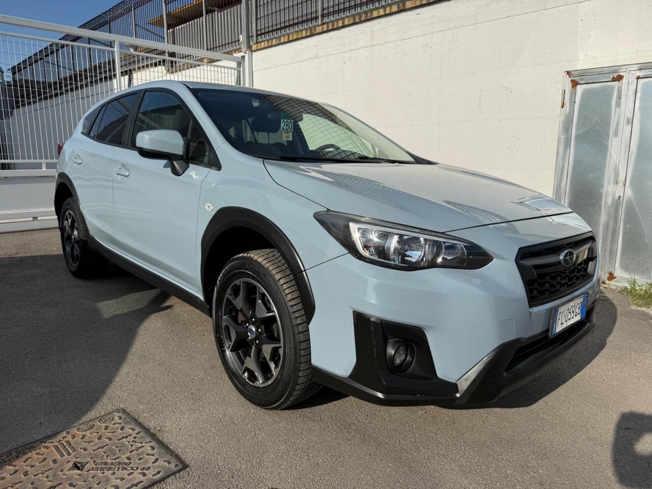 Subaru XV 1.6i Bi-Fuel 4x4
