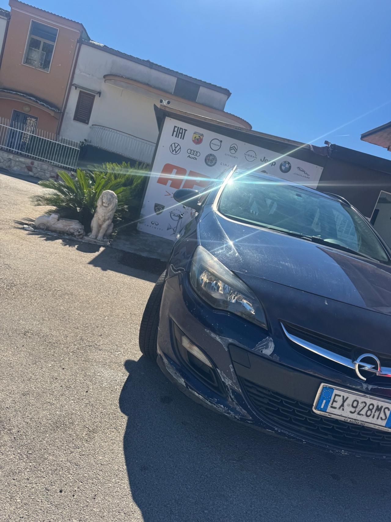 Opel Astra 1.7 CDTI 110CV Sports Tourer Elective