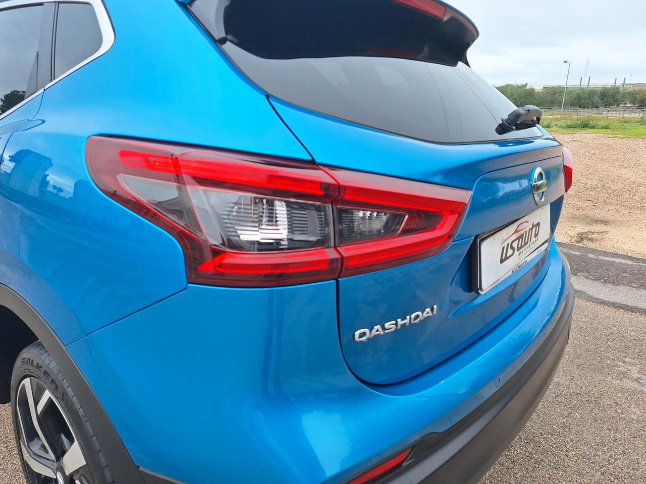 Nissan Qashqai 1.5 dCi Tekna TETTO NAVI CAMERA 2019