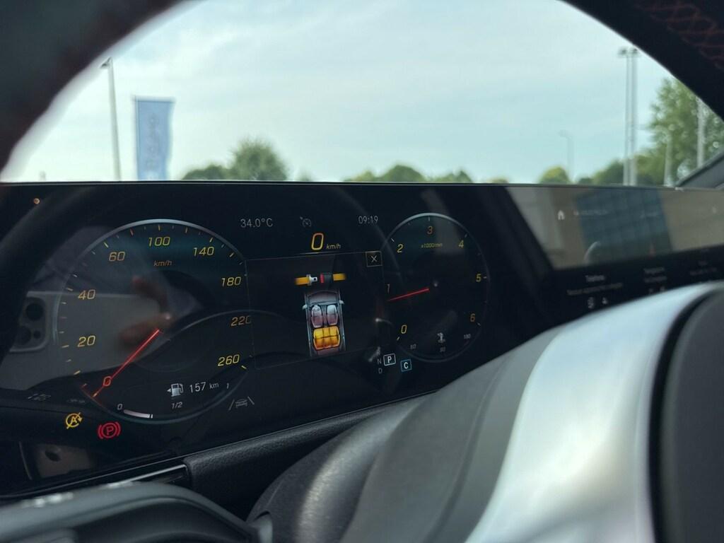 Mercedes GLA 200 200 D Premium 8G-DCT