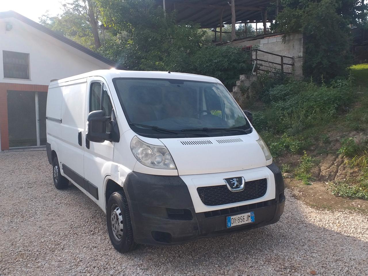 Peugeot FIAT DUCATO