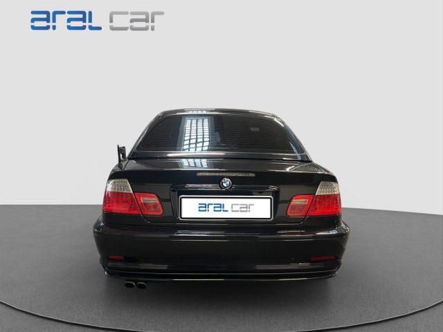 BMW 320 Ci Cabrio 2.2 BENZINA 170CV *HARD TOP*