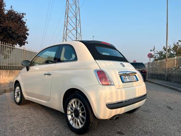 Fiat 500 1.2 CABRIO STUPENDA X NEOPATENT